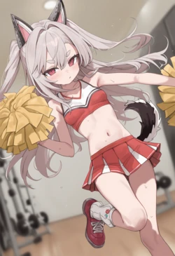 [Nuri] Yuudachi [AI Generated]