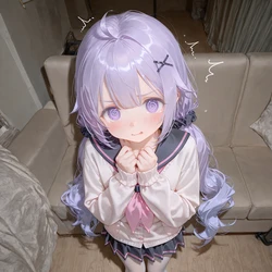 [Unifans] Nyako 2026 2 3 Uncensored [AI Generated]