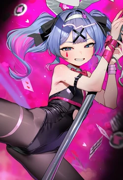 [Nuri] Rabbit Hole [AI Generated]