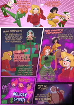 [ScopedOut] SLEIGH, Queens!