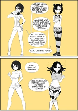 [Chronus] Gains for the Gals