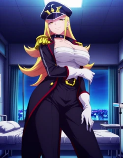 my Mira Kamiunten collection ( Ai generated warning )