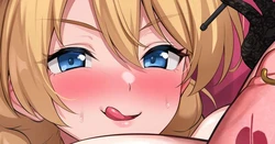 [Ponchi] 개걸레 임산부 다O링 [korean]