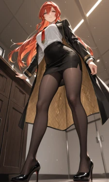 [KALA AI NSFW (VAMA)] - Monarch (493p) [AI Generated]