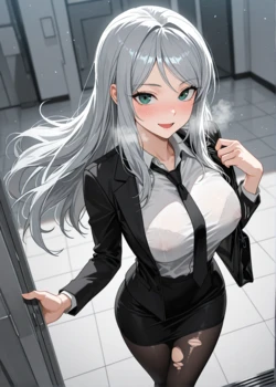 [KALA AI NSFW (VAMA)] - Jo Eunbi (446p) [AI Generated]