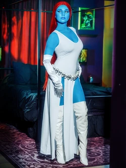 Dare Taylor - Mystique