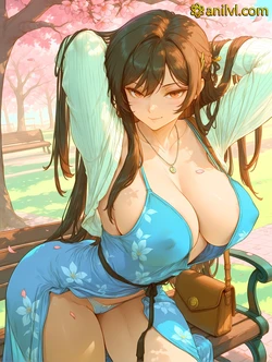 [FryTime] Mizuhara Chizuru - Kanojo, Okarishimasu [AI Generated]