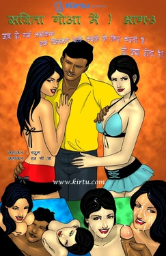 Savita Bhabhi In Goa Episode-3 2 Hot Girls fight for 1 Lucky Guy (Hindi)