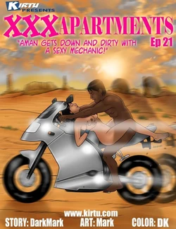 XXX Apartments Episode-21 Aman gets down and dirty with a sexy mechanic! (English)
