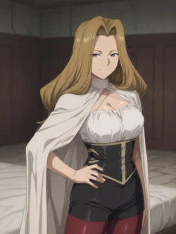 [Hurry-Workshop/Anivoice] Methode - Sousou no frieren (61P) [AI Generated]