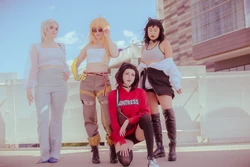 Labinnak Mangoloo - Fashion RWBY