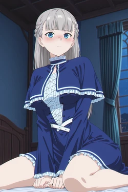 AetherMind AI - ラヴィーネ Lawine Extra [AI Generated]