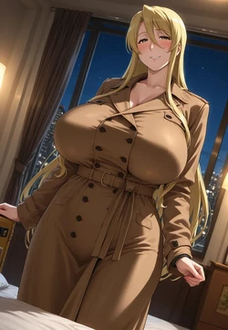 [Milfai] Marikawa Shizuka (High School of The Dead) [AI Generated]