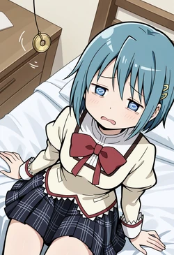 [Patreon] (Psj92) Sayaka Miki [AI Generated]