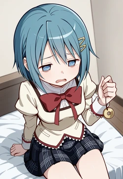 [Patreon] (Psj92) Sayaka Miki [AI Generated] (extra error)