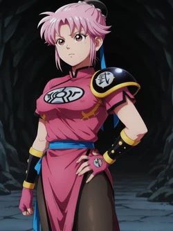 [Hurry-Workshop/Anivoice] Maam - Dragon Quest Dai no Daibouken (81P) [AI Generated]