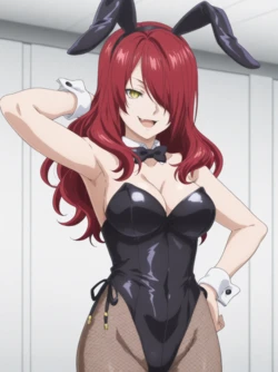 [Hurry-Workshop/Anivoice] Kobayashi Rindou | Shokugeki no Soma (84P) [AI Generated]