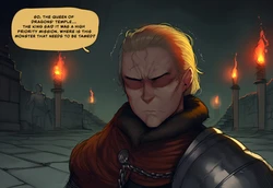 Alexstraza A Vow of Flesh and Flame  Hoorpy [AI generated]