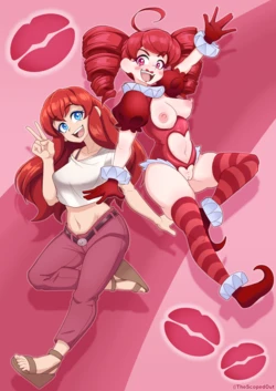 [ScopedOut] X-Red; Team X-Hibition