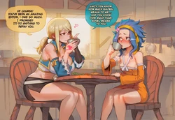 A Special Gift from Levi on the Anniversary  Hoorpy [AI generated]