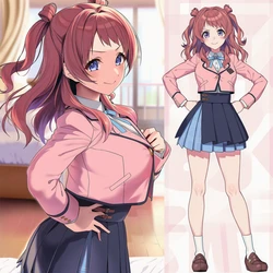 [Alizee] Short collection [AI Generated]