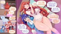 [ScopedOut] Iruma's Teatime Twist