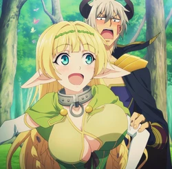 [Pixiv] FictionalWRLD (78265786) - Diablo x Shera -New King & Queen [AI Generated]