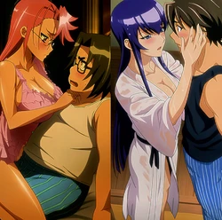 [Pixiv] FictionalWRLD (78265786) - HSOTD -Love and Thunder [AI Generated]