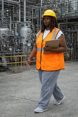 [DMGArtAI] Chemical shower [AI Generated]