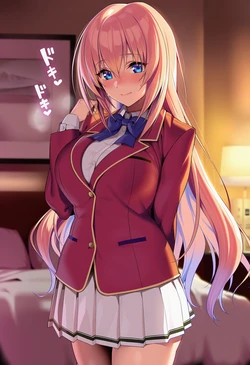 [Alizee] 一之瀬帆波 [AI Generated]