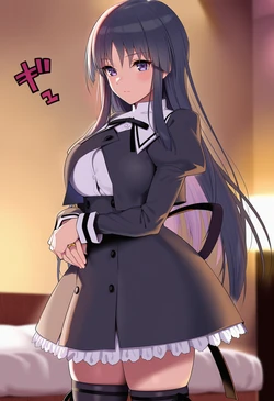 [Alizee] Shirai Yuyu [AI Generated]