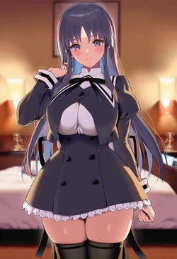 [Alizee] 白井夢結 [AI Generated]