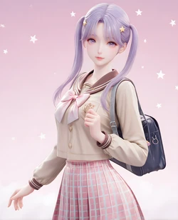 [Hajily] Nikki08 (Patreon) [AI Generated]