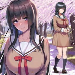 [Alizee] Shirokane Rinko [AI Generated]