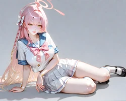 [Hajily] hanako (Patreon) [AI Generated]