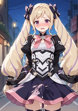 [AgrenSoufer] Futanari Elise (Fire Emblem) (Patreon) [AI Generated]