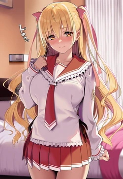 [Alizee] Mine Riko [AI Generated]