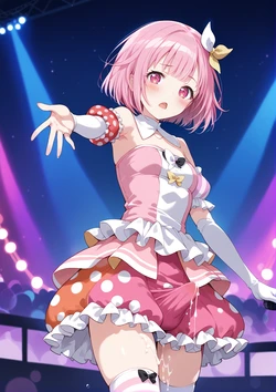 [AgrenSoufer] Futanari Ootori (Project Sekai) (Patreon) [AI Generated]