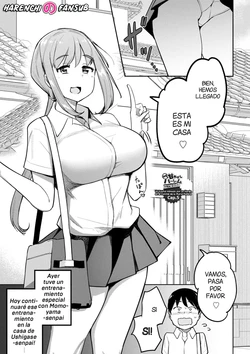 [Ippongui] Kouhai Amayakashi Harem in Fuuki Iinkai Ch. 5 | Un Kouhai mimado por un Haren en el Comite de la Moral Publica (Cap.5) [Spanish] [Harenchi no Fansub] [Digital]