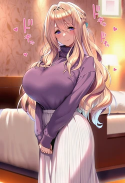 [Alizee] Tsutamachi Chitose [AI Generated]