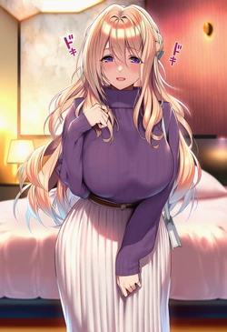 [Alizee] 蔦町ちとせ [AI Generated]