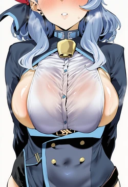 [HaremGoblin] Blue Archive [AI Generated]