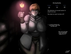 [Vanillart23] She should never have come to these dungeons (Fear and Hunger)