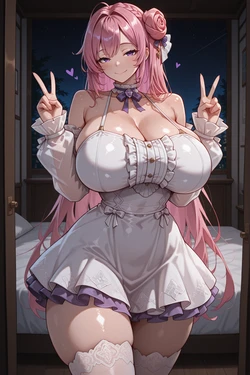 Patreon - Damis - Dorothy (Goddess of Victory: Nikke) [AI GENERATED]