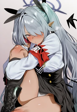 [haremgoblin] Blue Archive reboot 10 [AI Generated]