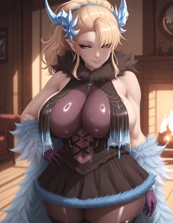 [Klausherbert] Ragnarok Sinmara [AI Generated]