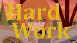 [ALphard] Hard Work