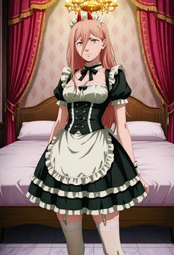 [Vanitas AI] Power 10 [AI Generated]