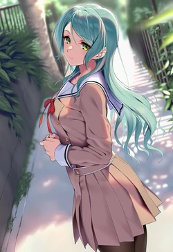 [Alizee] 氷川紗夜 [AI Generated]