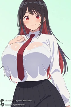 [UnjobDespiert] Shinobu Uzuki (Mayonaka Heart Tune) [AI Generated]